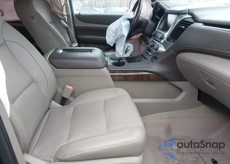 2017 Chevrolet Tahoe Lt from USA, damaged, VIN 1GNSKBKC2HR160790